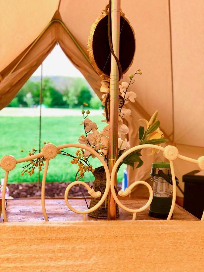 Valley Farm Bells Luxe tent