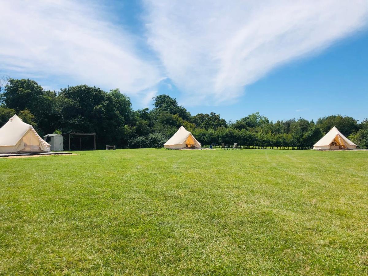 Valley Farm Bells Luxe tent *