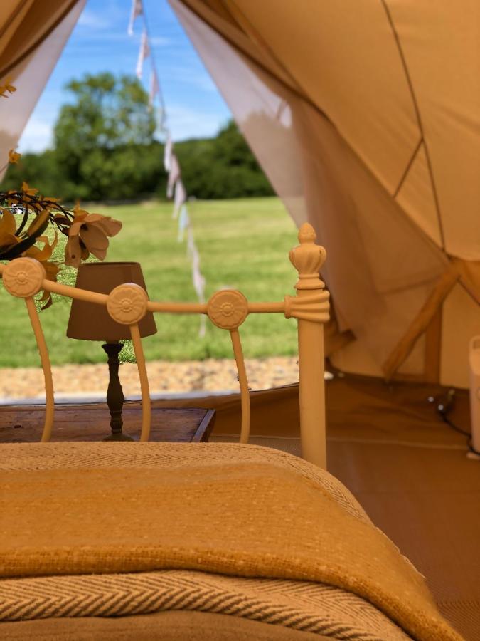 Valley Farm Bells Luxe tent