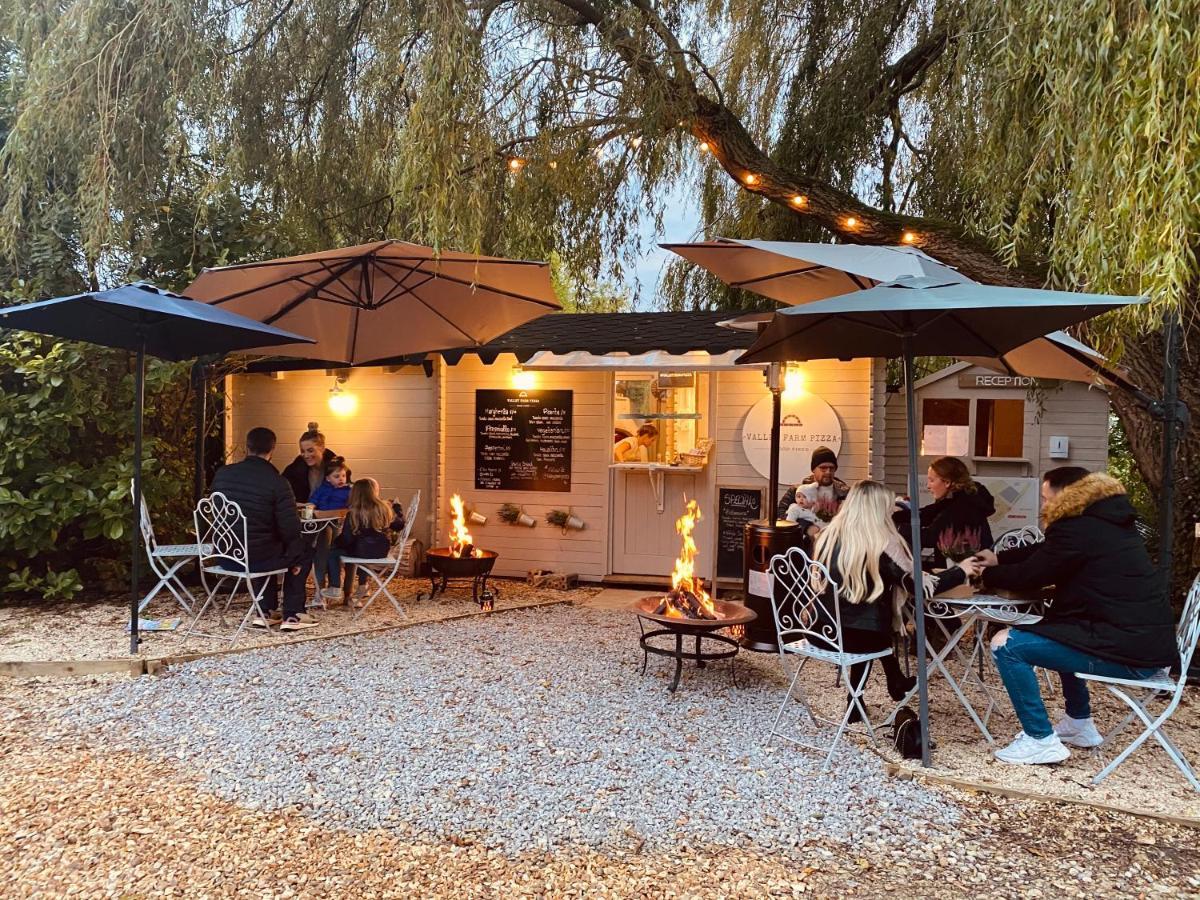 Valley Farm Bells Luxe tent *