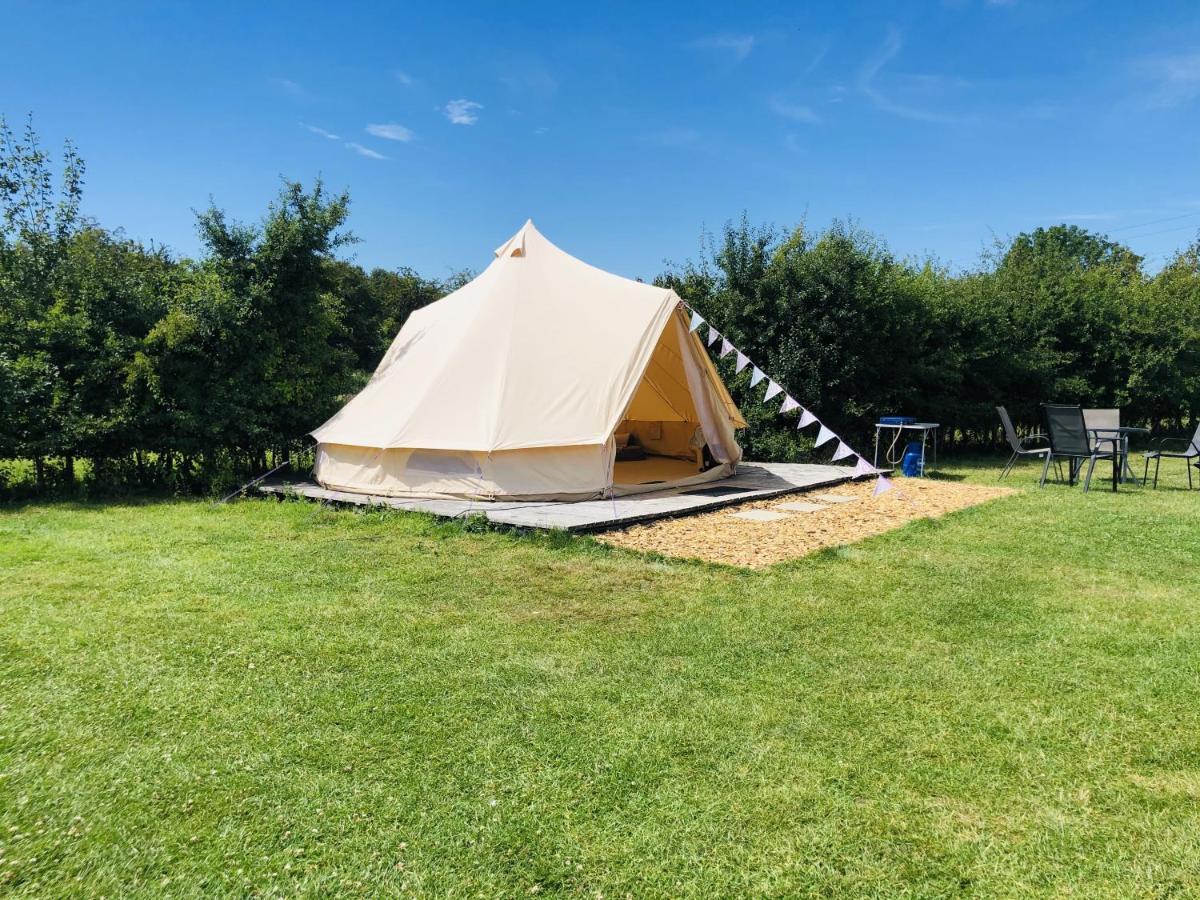 Valley Farm Bells Luxe tent Oxford